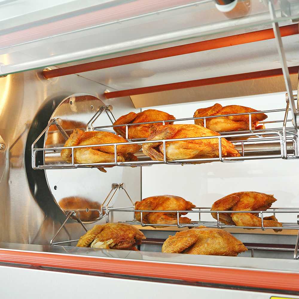 Roasters rotisserie companyJieguan